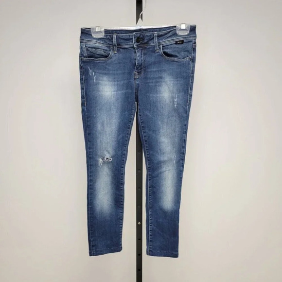 MAVI  Gold Jeans - Picture 1 of 6